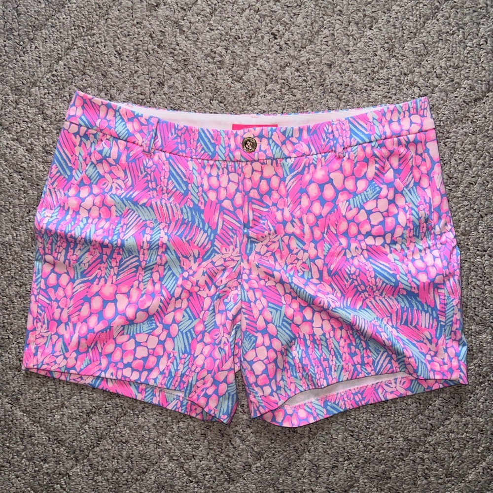 🛑SOLD!!🛑Lilly Pulitzer Jayne Shorts